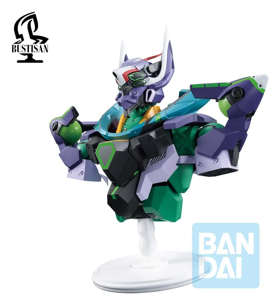 Mobile Suit Gundam GQuuuuuuX Bust – Ichibansho GFreD 18 cm