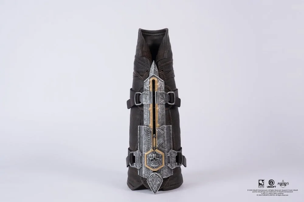 Assassin’s Creed Replica – Edward Hidden Blade 1:1 2