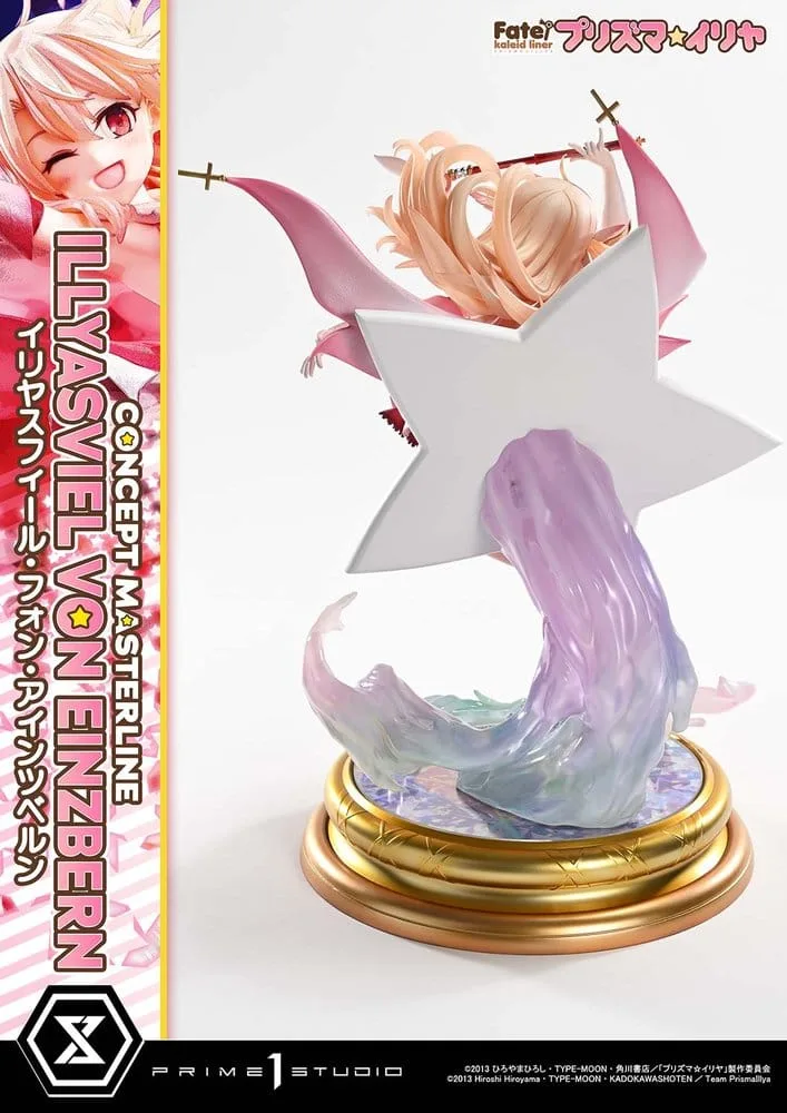 Fate Prisma Illya Statue – Illyasviel DX Bonus Version 35 cm 14