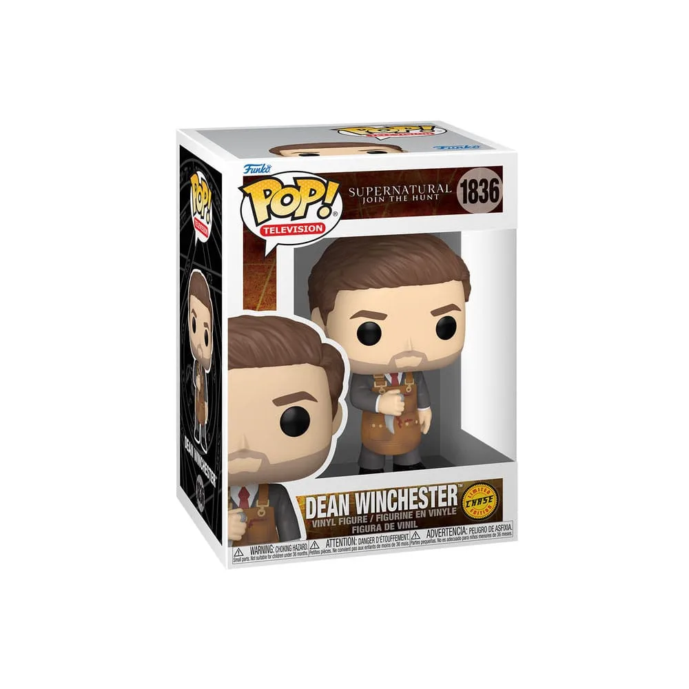 Supernatural Pop Figures – Dean/Michael 6-Pack with Chase 9 cm 4