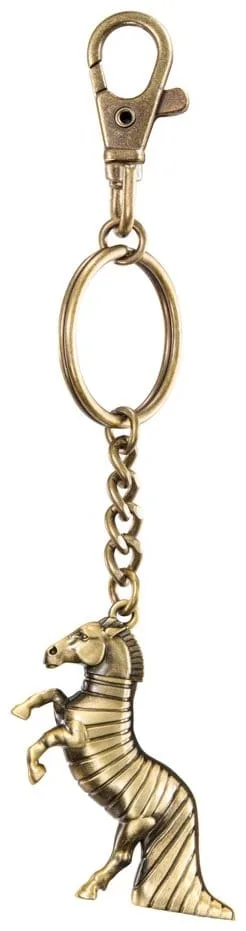 The Odyssey 2026 Keychain – Trojan Horse 14 cm 2