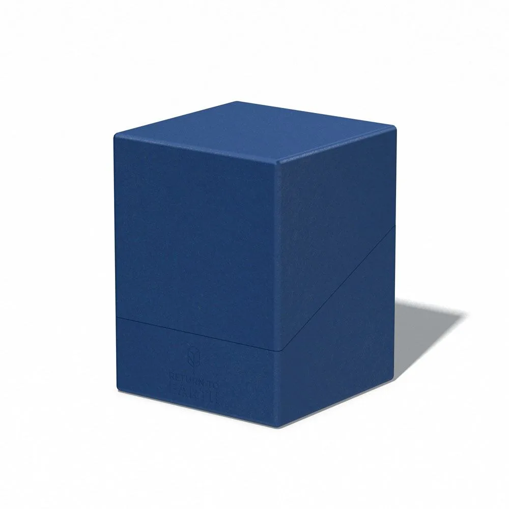 Ultimate Guard Deck Box – Return to Earth Boulder 100+ Blue 4