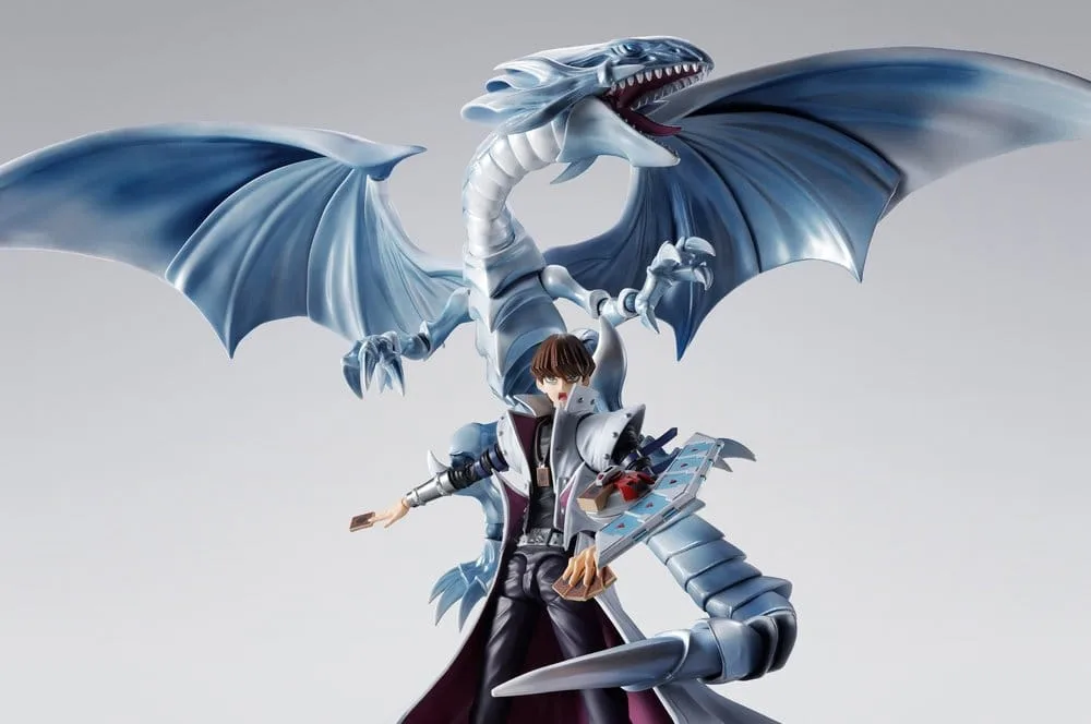 Yu-Gi-Oh Action Figure – Seto Kaiba S.H.Figuarts 16 cm 6