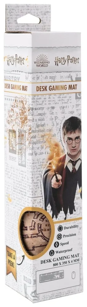 Harry Potter XL Mouse Mat – Marauder’s Map 80 x 35 cm 3