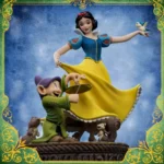 Snow White Statue – With Dopey Deluxe Edition 21 cm 22