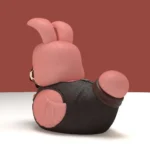 Silent Hill Sammelfigur – Tubbz Robbie the Rabbit Boxed Edition 10 cm 5