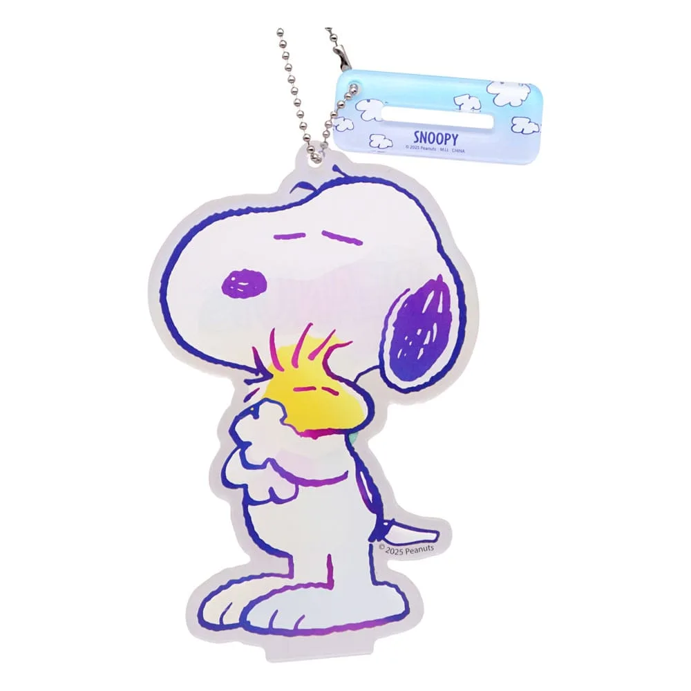 Peanuts Bag Clip – Snoopy
