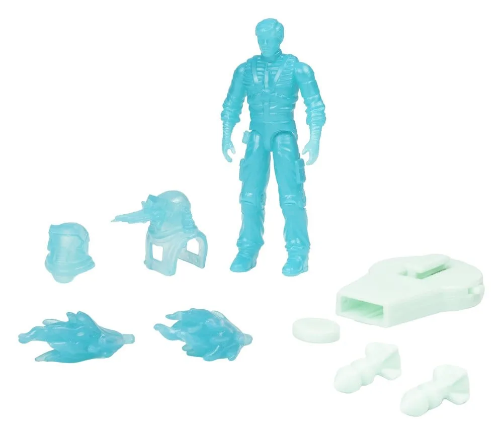 M.A.S.K. Fahrzeug – Thunderhawk Hologram nachtleuchtend 3