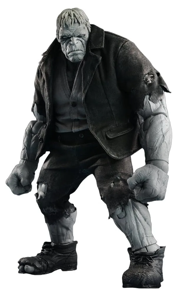 DC Comics Action Figure – One:12 Collective Solomon Grundy 1/12 1