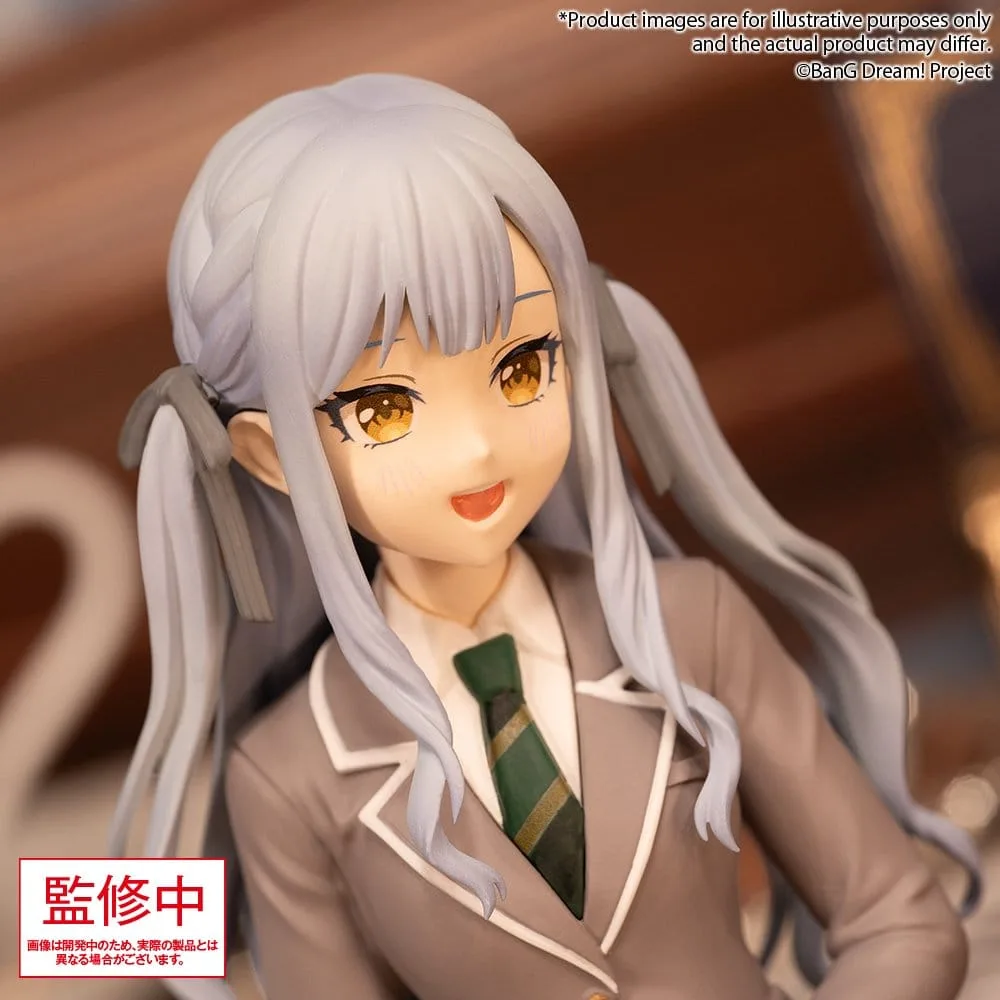 BanG Dream Figure – Ave Mujica Sakiko Togawa Uniform 9 cm 3