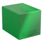 Ultimate Guard Deck Box – Boulder 100+ Solid Green 9
