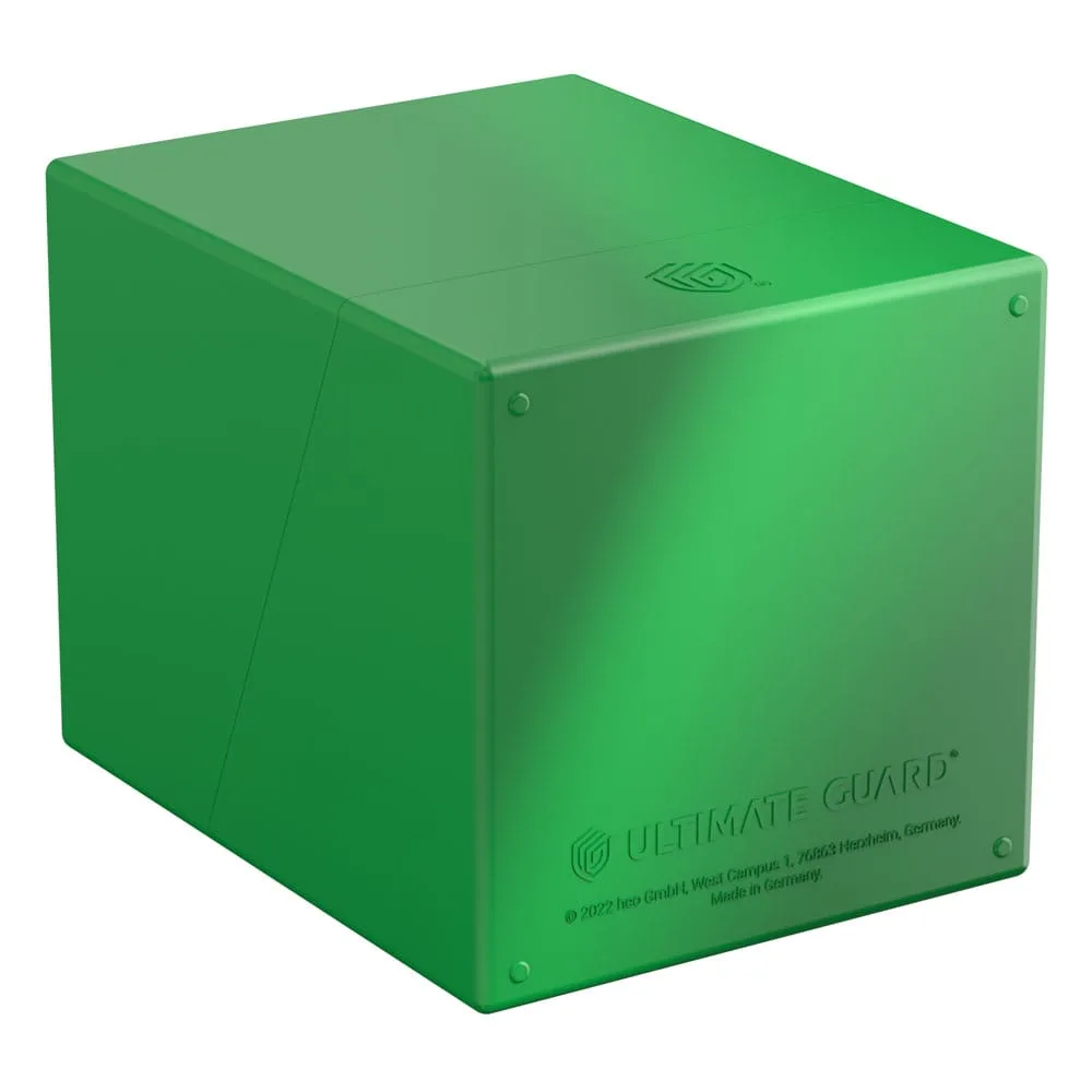 Ultimate Guard Deck Box – Boulder 100+ Solid Green 9