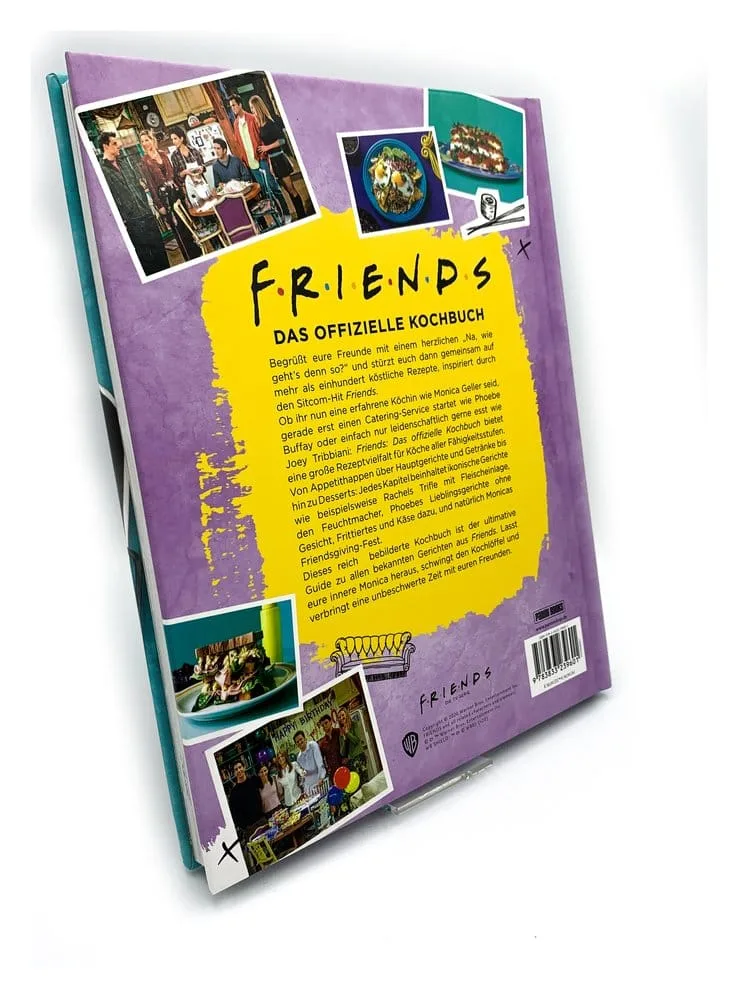 Friends Cookbook – Official German Edition 13