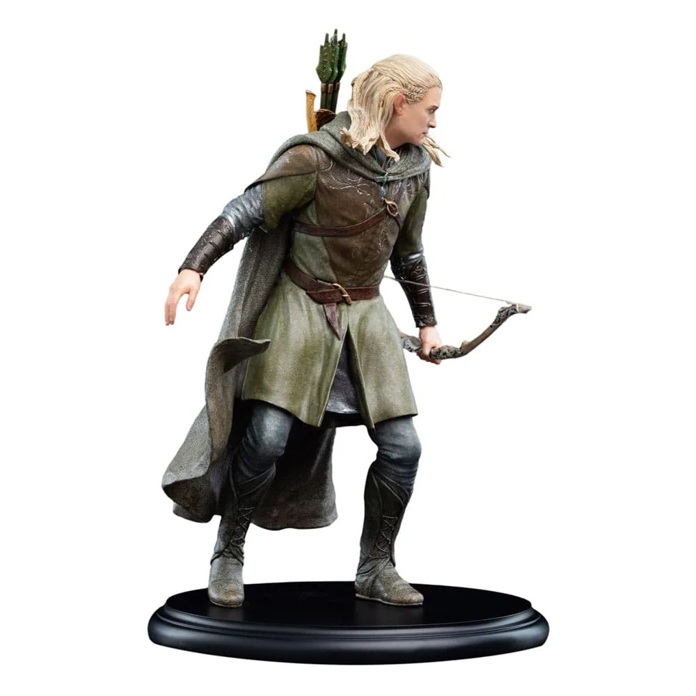 Lord of the Rings Mini Statue – Legolas 16 cm 6