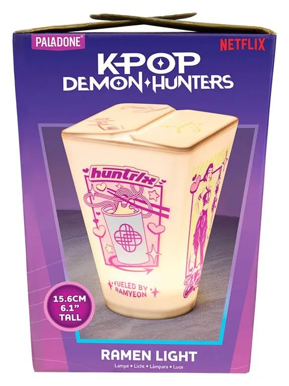 KPop Demon Hunters Light – Ramen 16 cm