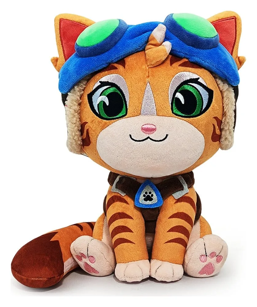 Overwatch Plush – Youtooz Jetpack Cat