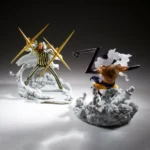 One Piece Statue – Senkozekkei Borsalino 18 cm 5