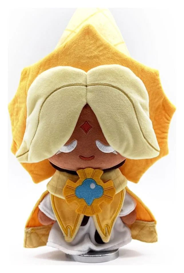 CookieRun Kingdom Plush Figure – Pure Vanilla Cookie