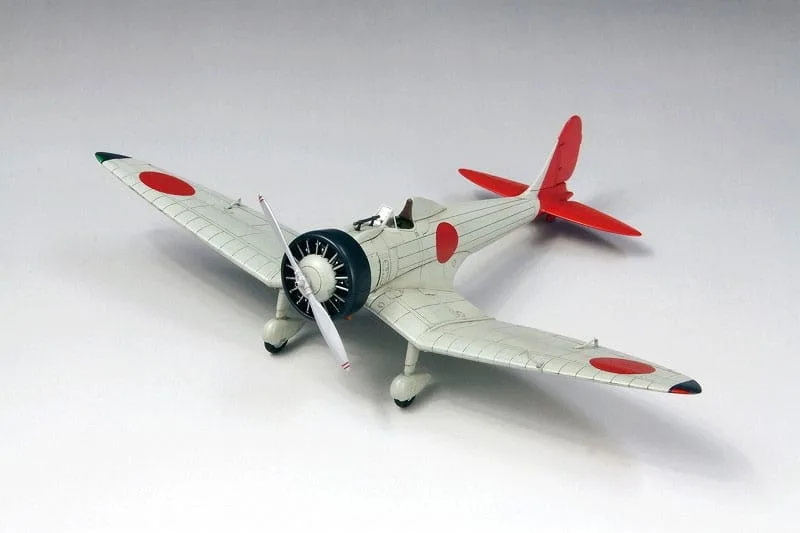 The Wind Rises Model Kit – Type 9 Prototype Fighter 1/48