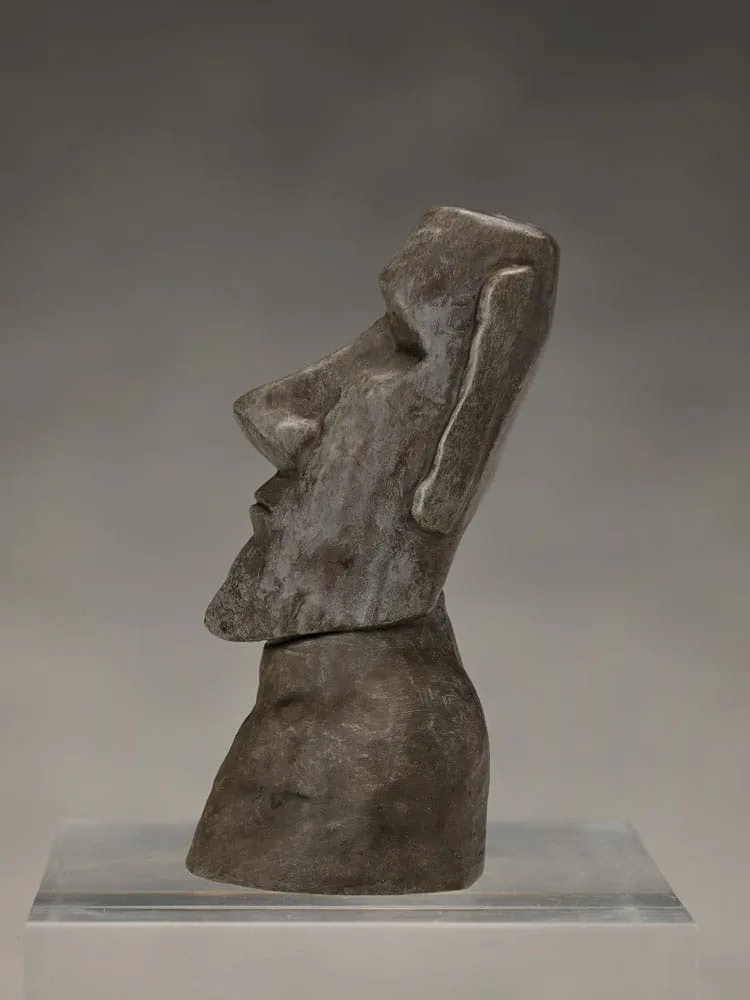 The Table Museum Action Figure – Figma Moai 14 cm 9