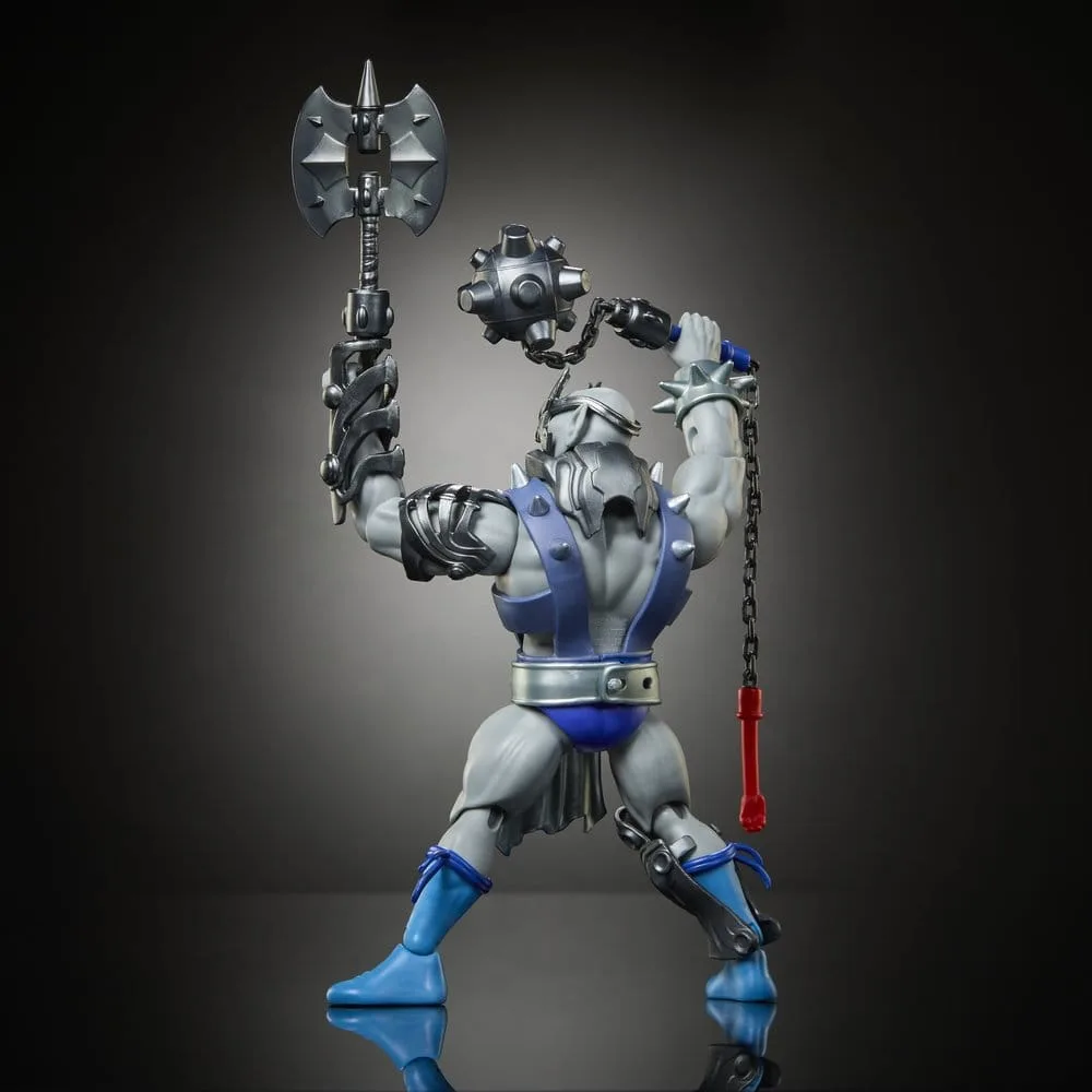 Masters of the Universe x ThunderCats Figure – Panthro 14 cm 7