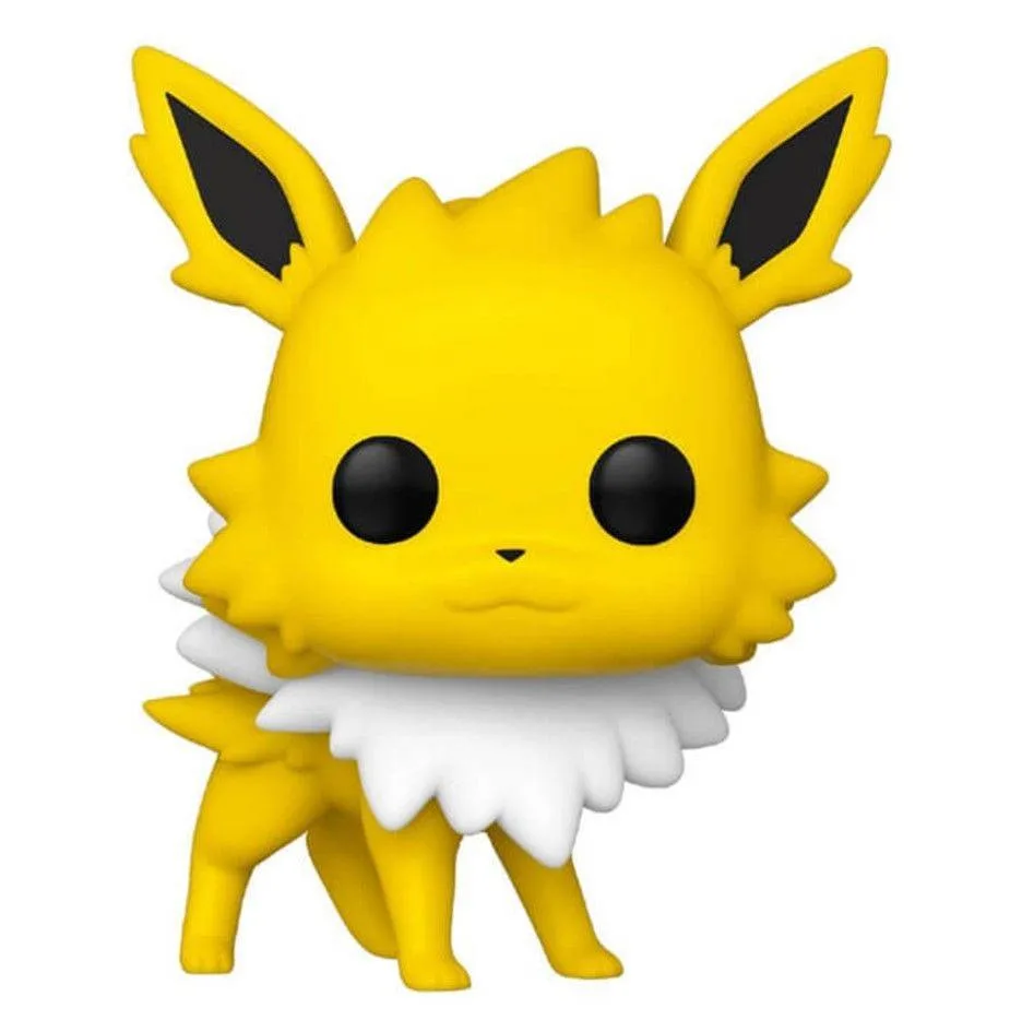 Pokémon Vinyl Figure – Funko Pop Games Jolteon 9 cm