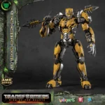 Transformers Rise of the Beasts Model Kit – AMK Cheetor 4