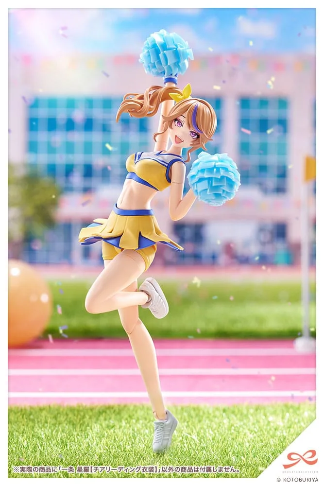 Sousai Shojo Teien Model Kit – Seira Ichijo Cheerleader 16 cm 2