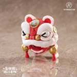 Isekai Ryoko no Techo Accessory Set – SPE01 Legendary Auspicious Lion 5