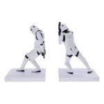 Original Stormtrooper Bookends – Hand-Painted Resin 26 cm 2
