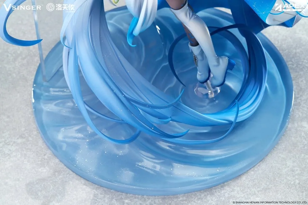 Vsinger Statue – Luo Tianyi 12th Anniversary 34 cm 5