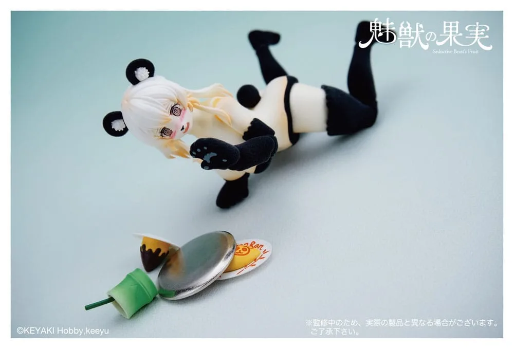 Seductive Beast’s Fruit Action Figure – No. 002 Ranran 16 cm 3