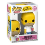 The Simpsons Pop Vinyl Figure – Homer 9 cm 2