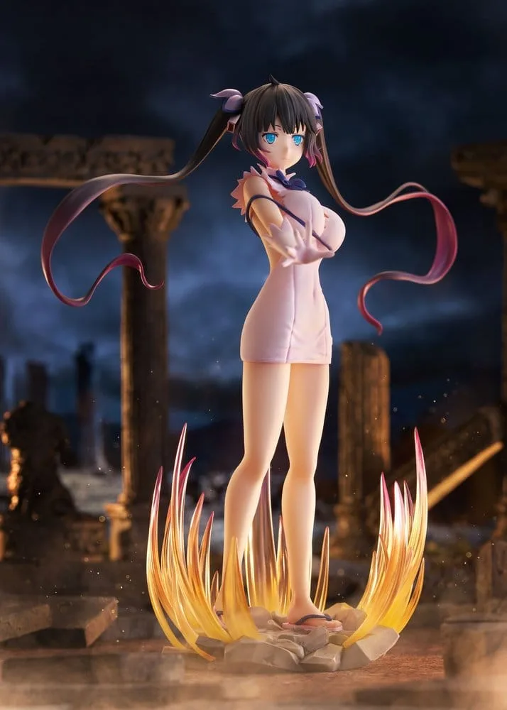 Is It Wrong to Try to Pick Up Girls in a Dungeon? Figure – Hestia 24 cm 16