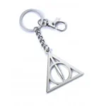 Harry Potter sleutelhanger – Deathly Hallows 5 cm 1