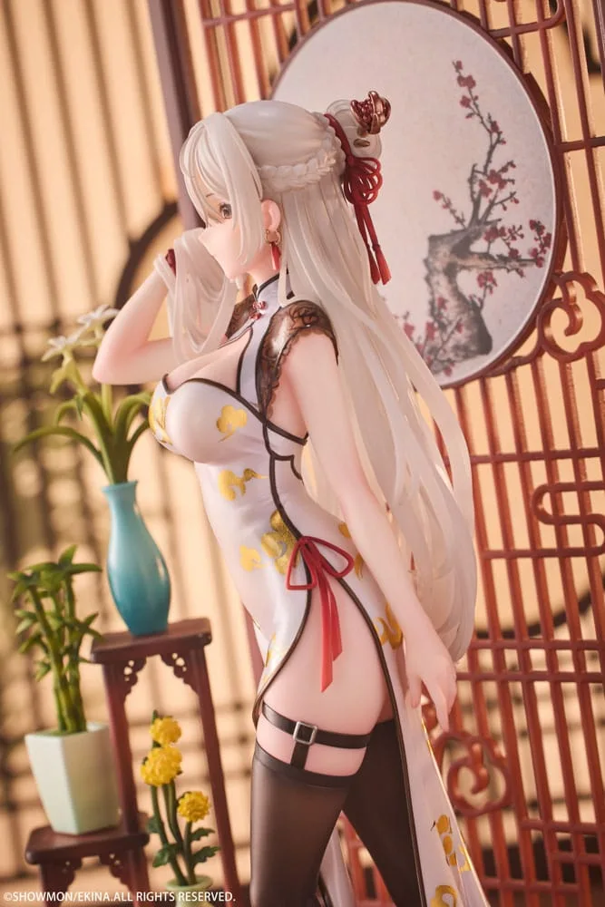Original Character Statue – Kiyoka Shimizu by Ekina 30 cm 16