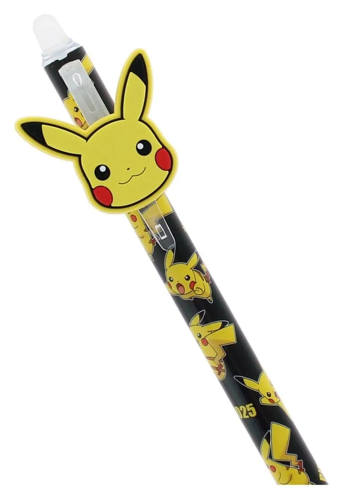 Pokémon Gel Pens – Erasable 3-Pack 4