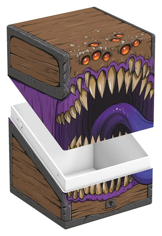 Dungeons and Dragons Deck Box – Squaroes Mimic DND005 6
