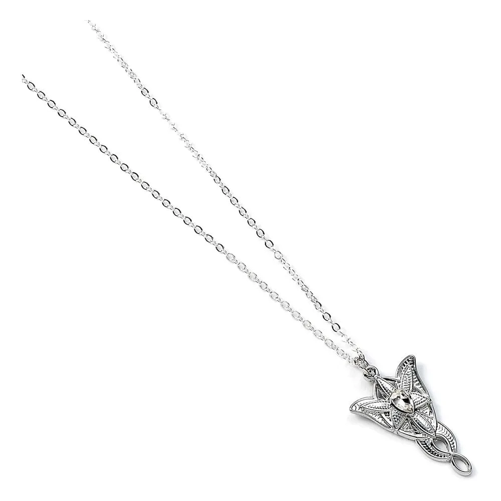 The Lord of the Rings Necklace – Evenstar 45 cm 3