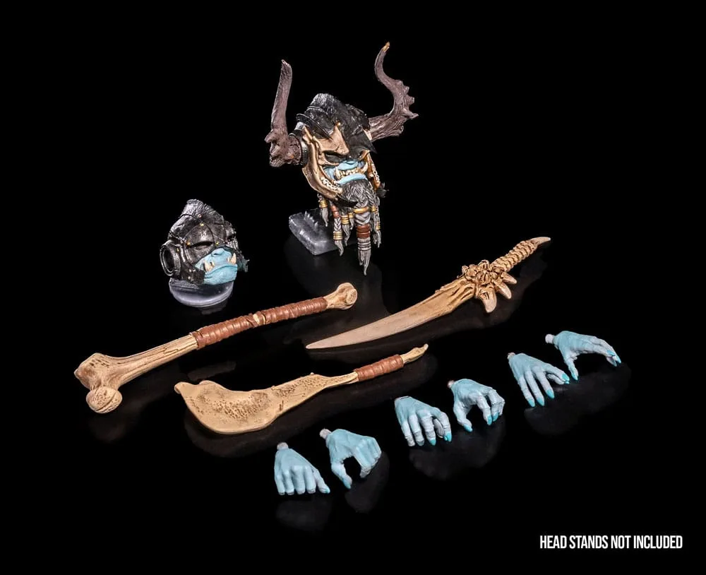 Mythic Legions Action Figure – J’akull Ironbones 2