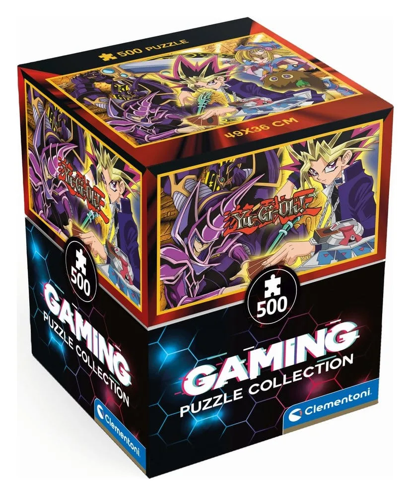 Yu-Gi-Oh Jigsaw Puzzle – Anime Collection 500 Pieces 1