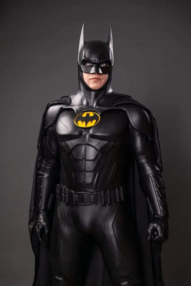 The Flash Life-Size Statue – Batman Keaton 2 211 cm 11