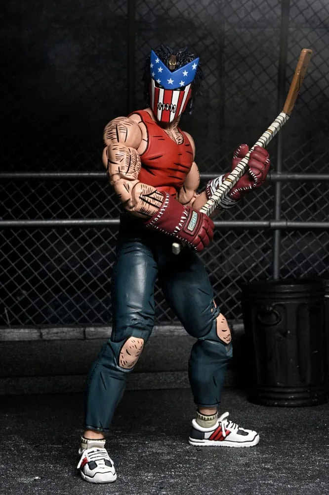 TMNT Action Figure – Ultimate Casey Jones Bodycount 18 cm 3