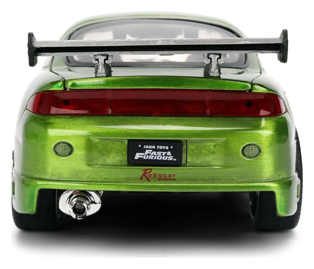 Fast & Furious Diecast Car – Anniversary Mitsubishi 19 cm 7