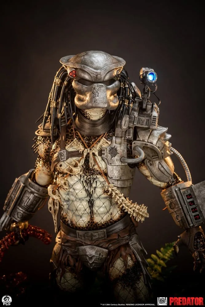Predator Statue – 1987 Film Victory Pose 1/2 Scale 117 cm 19