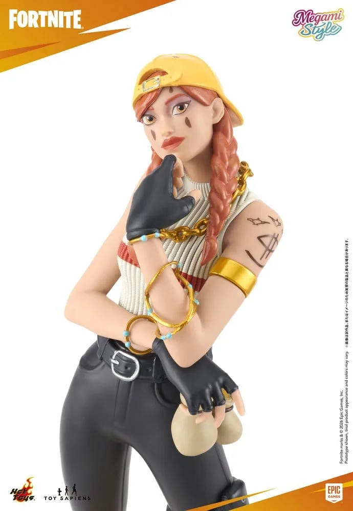 Fortnite Statue – Aura Megami Style 1/9 Scale 22 cm 14