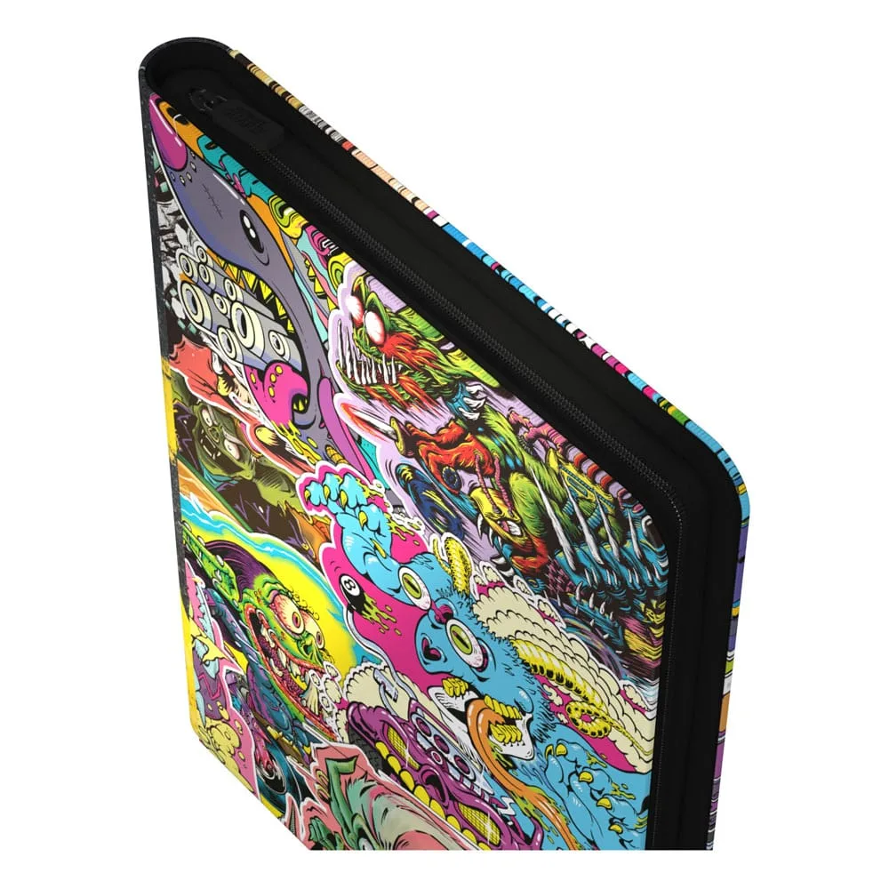 Magic The Gathering Card Binder – Aetherdrift Revved-Up Racers 5