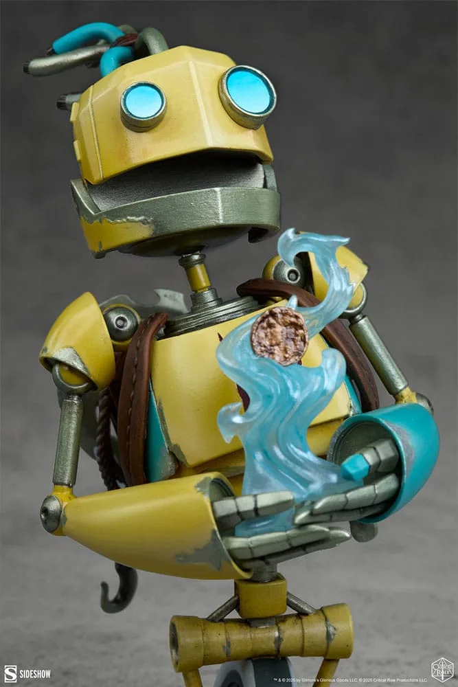 Critical Role Statue – Fresh Cut Grass Bells Hells 21 cm 10