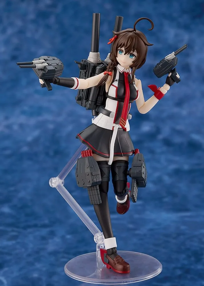 Kantai Collection Model Kit – Plamatea Shigure Kai San 14.5 cm 3