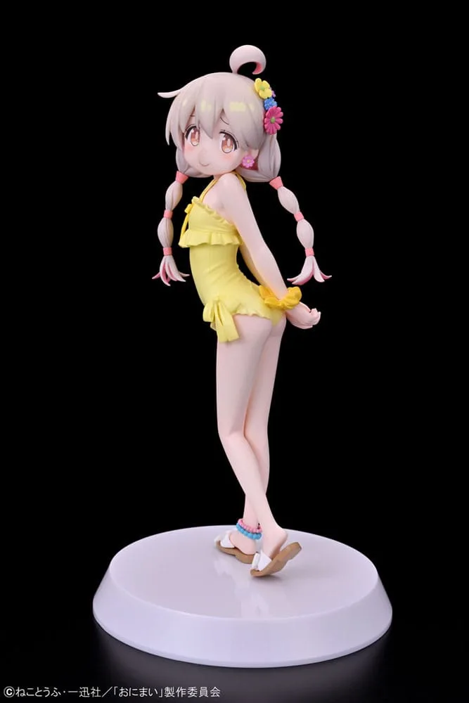 Summer Queens PVC Statue Kit – 1/8 Scale 19 cm 7